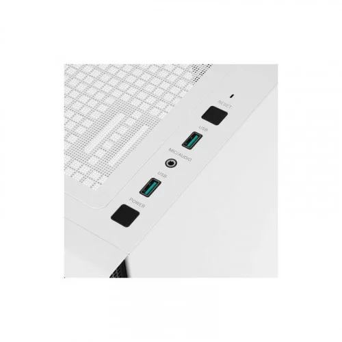 Корпус DEEPCOOL CH370 (R-CH370-WHNAM1-G-1) белый 