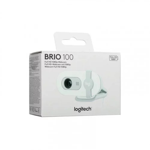 Веб-камера Logitech BRIO 100 960-001617 