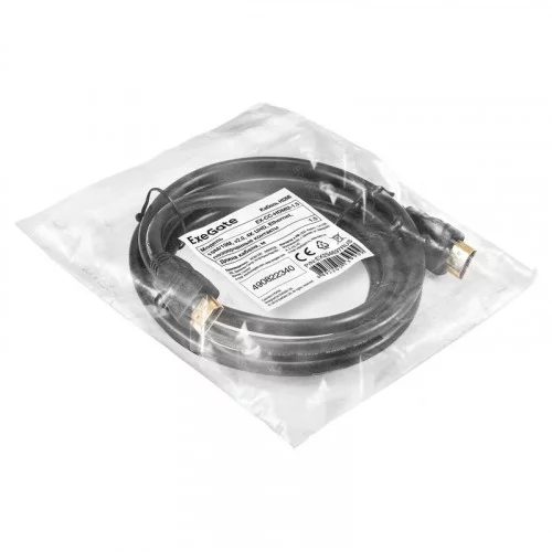 Кабель HDMI - HDMI ExeGate (EX-CC-HDMI2-1.5) EX294697RUS 