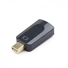 Переходник miniDisplayport - HDMI GEMBIRD (A-mDPM-HDMIF-01), 0.15 метра                                                                                                                                                                                   