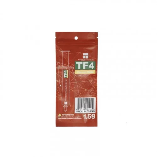 Термопаста Thermalright TF4 (1.5 г) 9.5 Вт/м*К 