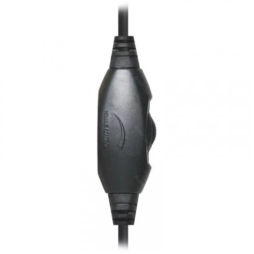 Наушники с микрофоном Defender Warhead G-260 красный+чёрный 