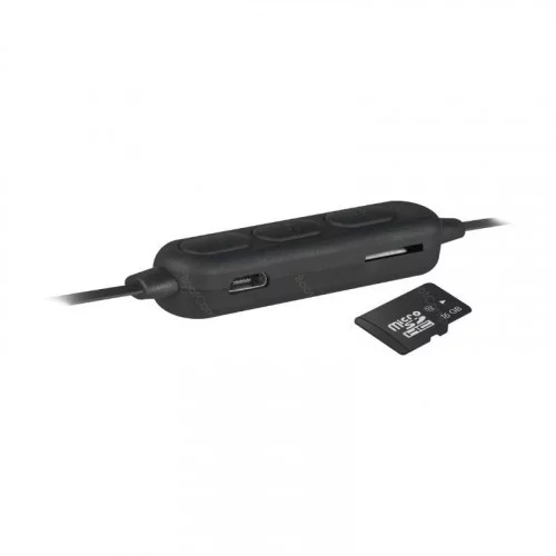 Беспроводная гарнитура FreeMotion B660 черный 