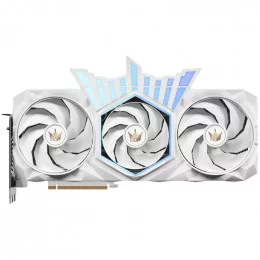 Видеокарта KFA2 GeForce RTX 5080 HOF OC Style White (58NZN6MDDPFK)                                                                                                                                                                                        