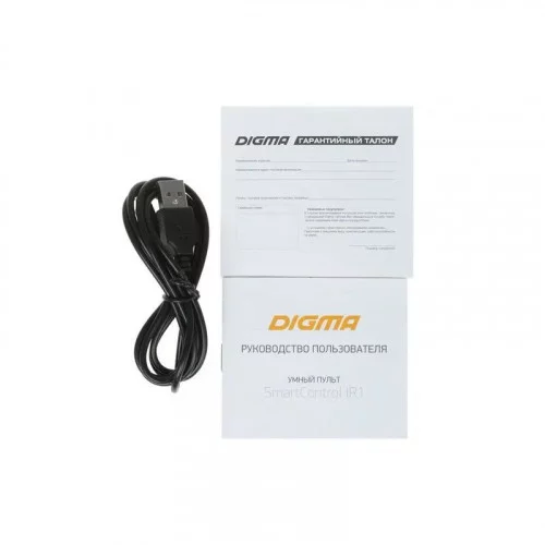 Умный пульт DIGMA SmartControl IR1 