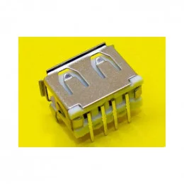 Разъем USB US-016 короткий                                                                                                                                                                                                                                