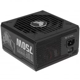 Блок питания ASUS TUF Gaming 750W Gold [90YE00S3-B0NA00] черный                                                                                                                                                                                           