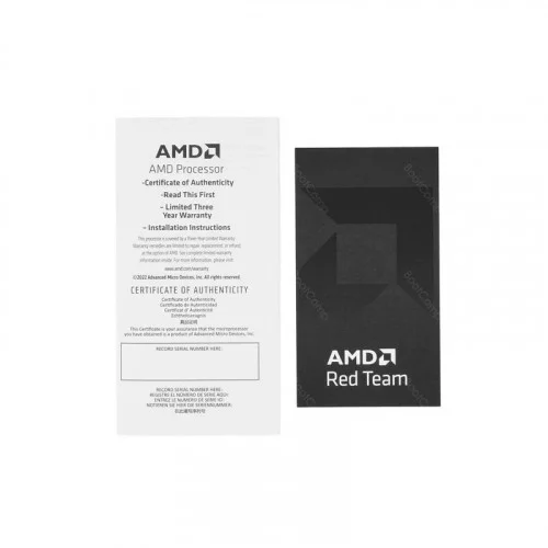 Процессор AMD Ryzen 9 9900X3D BOX 