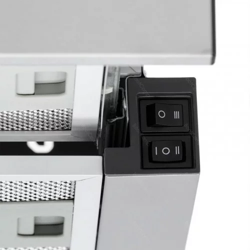 Вытяжка телескопическая KRONA KAMILLA T 600 INOX 