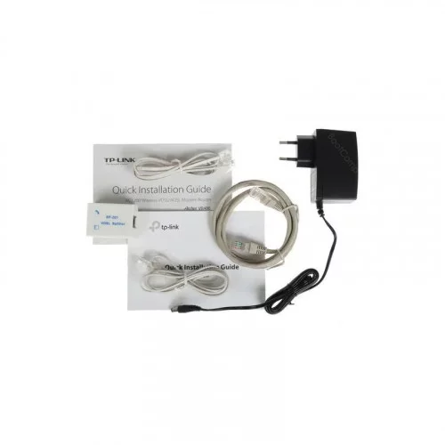 Маршрутизатор TP-LINK Archer VR400 AC1200 