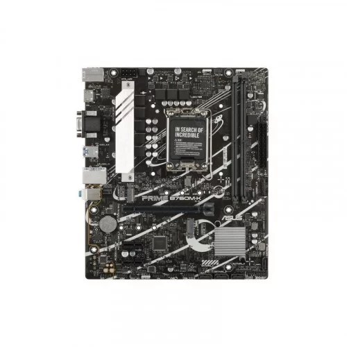 Материнская плата ASUS PRIME B760M-K 