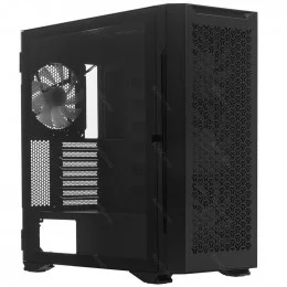 Корпус ACD Fort 279G (128950) черный                                                                                                                                                                                                                      