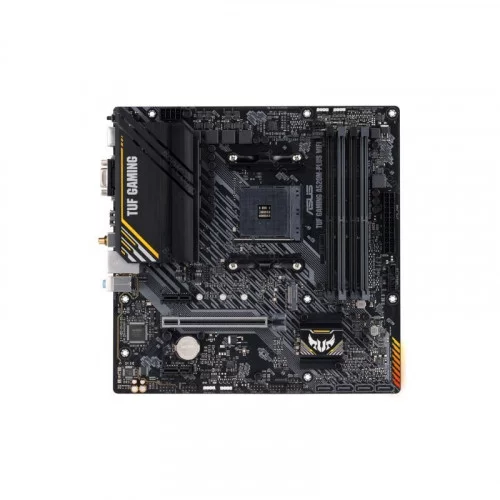Материнская плата ASUS TUF GAMING A520M-PLUS WIFI 