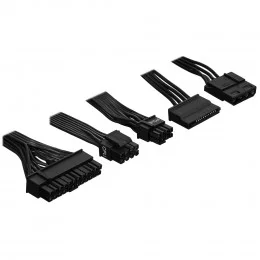 Блок питания 1STPLAYER BLACK.SIR 6.0 [SR-600W] черный                                                                                                                                                                                                     