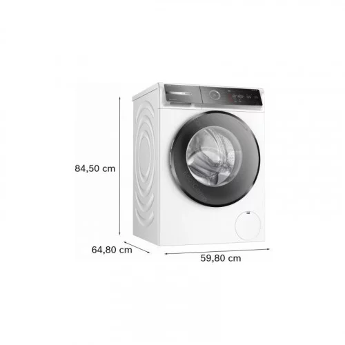 Стиральная машина Bosch WGB266A0SN 