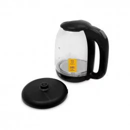 Чайник электрический BQ KT1830G Черный                                                                                                                                                                                                                    