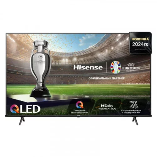 Телевизор 50” HISENSE 50E7NQ 