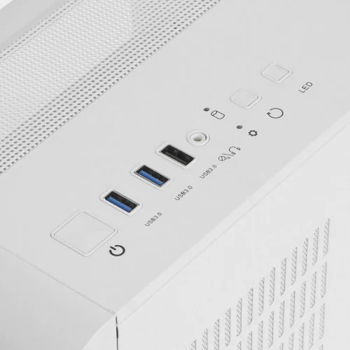 Корпус 1STPLAYER RT5 (RT5-WH) белый 