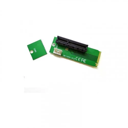 Адаптер M.2 в PCI-E X4 KS-is (KS-322) 
