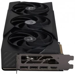 Видеокарта MSI GeForce RTX 5080 GAMING TRIO OC (RTX 5080 16G GAMING TRIO OC)                                                                                                                                                                              