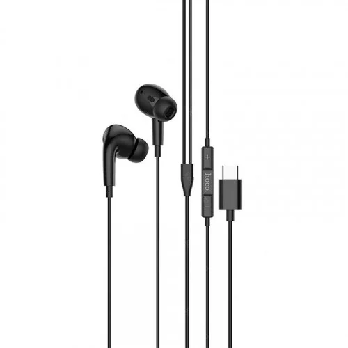 Гарнитура HOCO M1 Pro Type-C (черный) 