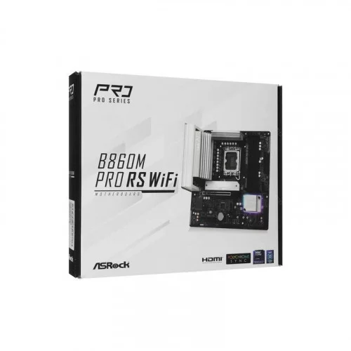 Материнская плата ASRock B860M Pro RS WiFi 