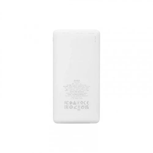 Портативная батарея Hoco J72 Easy travel 10000mAh белая (J72WH) 