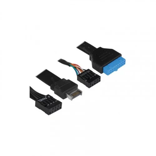 Корпус Thermaltake CTE E550 TG (CA-1Z8-00M1WN-00) 