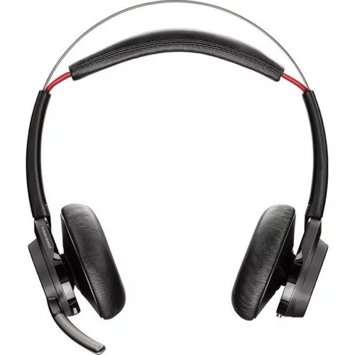 Наушники с микрофоном Poly VOYAGER Headset FOCUS UC 