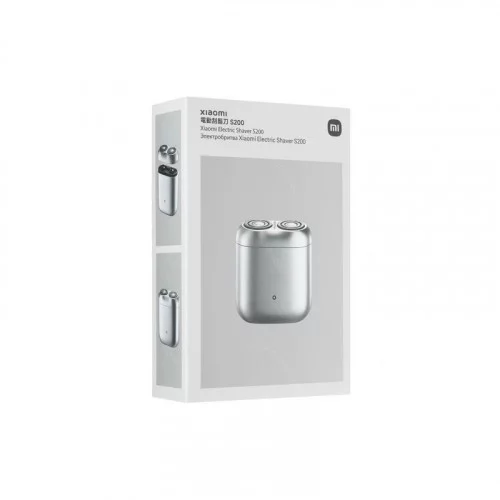 Бритва XIAOMI Electric Shaver S200 BHR9523GL серебристая 