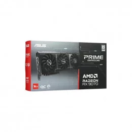 Видеокарта ASUS AMD Radeon RX 9070 PRIME EVO OC (PRIME-RX9070-O16G-EVO)                                                                                                                                                                                   