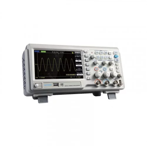 Осциллограф Gratten GA1102CAL 100MHz 2 канала 