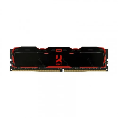 Оперативная память DDR4 4Gb 2800MHz GOODRAM Iridium Black IR-X2800D464L16S/4G 