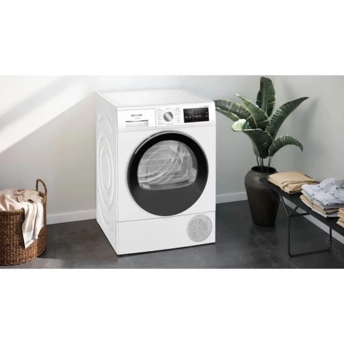 Сушильная машина Siemens WT 45HV99 PL 