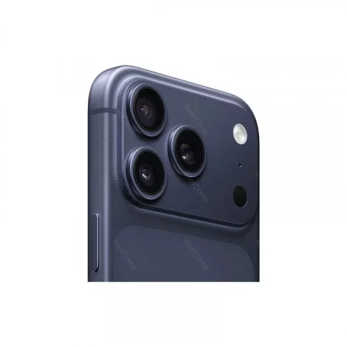 Смартфон Apple iPhone 17 Pro 256 ГБ темно-синий 