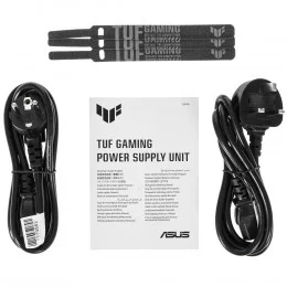 Блок питания ASUS TUF Gaming 850W Gold [90YE00S2-B0NA00] черный                                                                                                                                                                                           