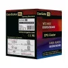 Кулер для процессора ExeGate Wizard EXX400V2-PWM EX293655RUS 