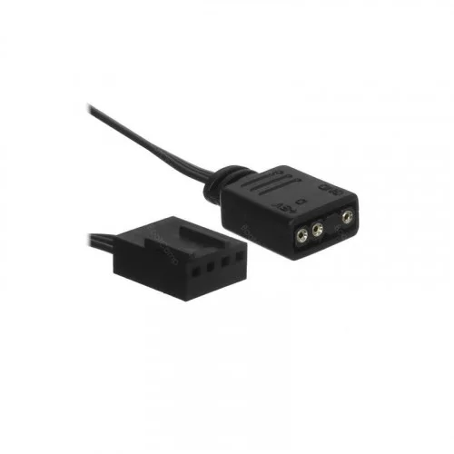 Вентилятор Deepcool FD14 ARGB R-FD14-BKAPN1-G 140х140x25 черный 