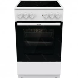 Плита электрическая Gorenje GEC5A41WG                                                                                                                                                                                                                     