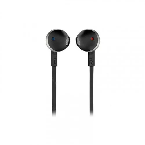 Беспроводные наушники с микрофоном JBL T205BT Black 