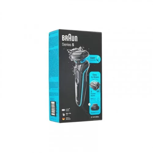 Бритва Braun Series 5 51-M1200s Mint 