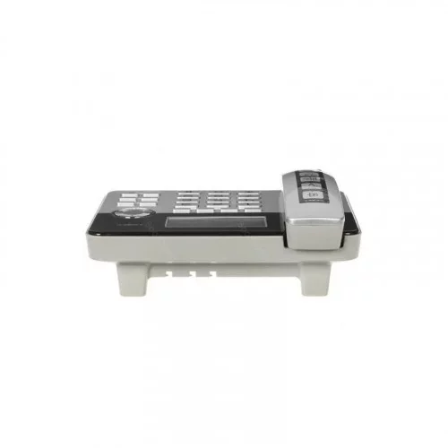 Телефон teXet TX-259 Black/Silver 