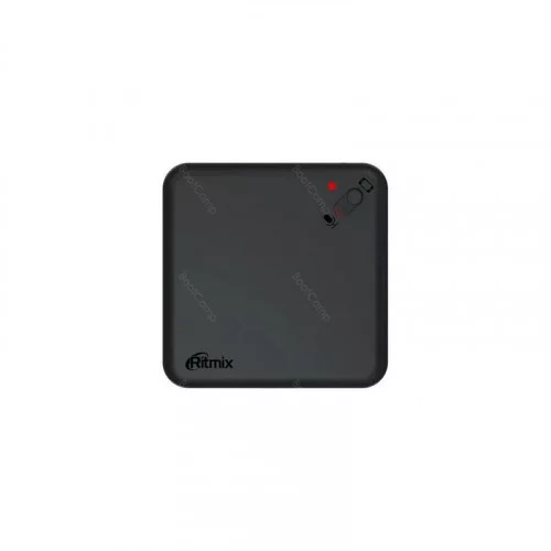 Цифровой диктофон RITMIX RR-220 16Gb Black 