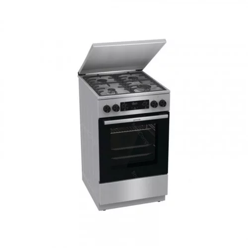Плита комбинированная Gorenje MEKS5141XM 