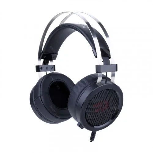 Наушники с микрофоном Defender Redragon Scylla красный+чёрный 