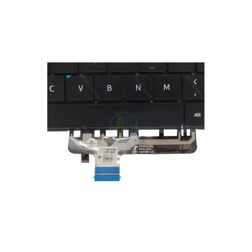 Клавиатура для Samsung NP950QDB с подсветкой 