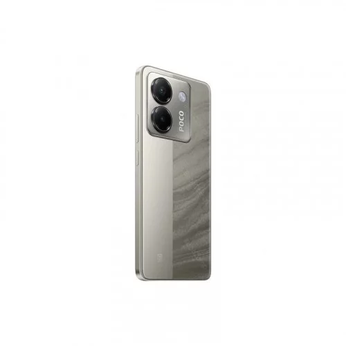 Смартфон POCO M7 Pro 5G 12/512 ГБ серебристый 