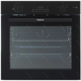 Духовой шкаф с добавлением пара Hotpoint HSTF 1231 JSAH BLG                                                                                                                                                                                               