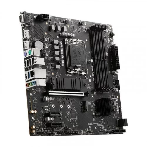 Материнская плата MSI PRO B760M-P 