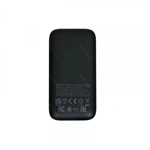Портативная батарея Ugreen PB502 (25185) 10000мАч серая 